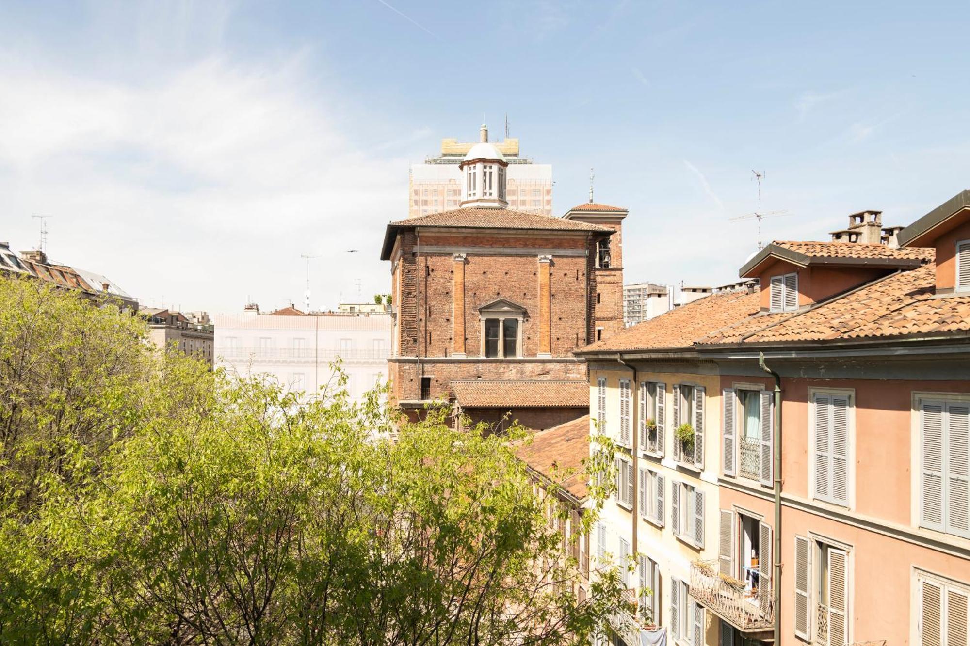 Heart Milan Apartments Duomo Missori Exterior foto